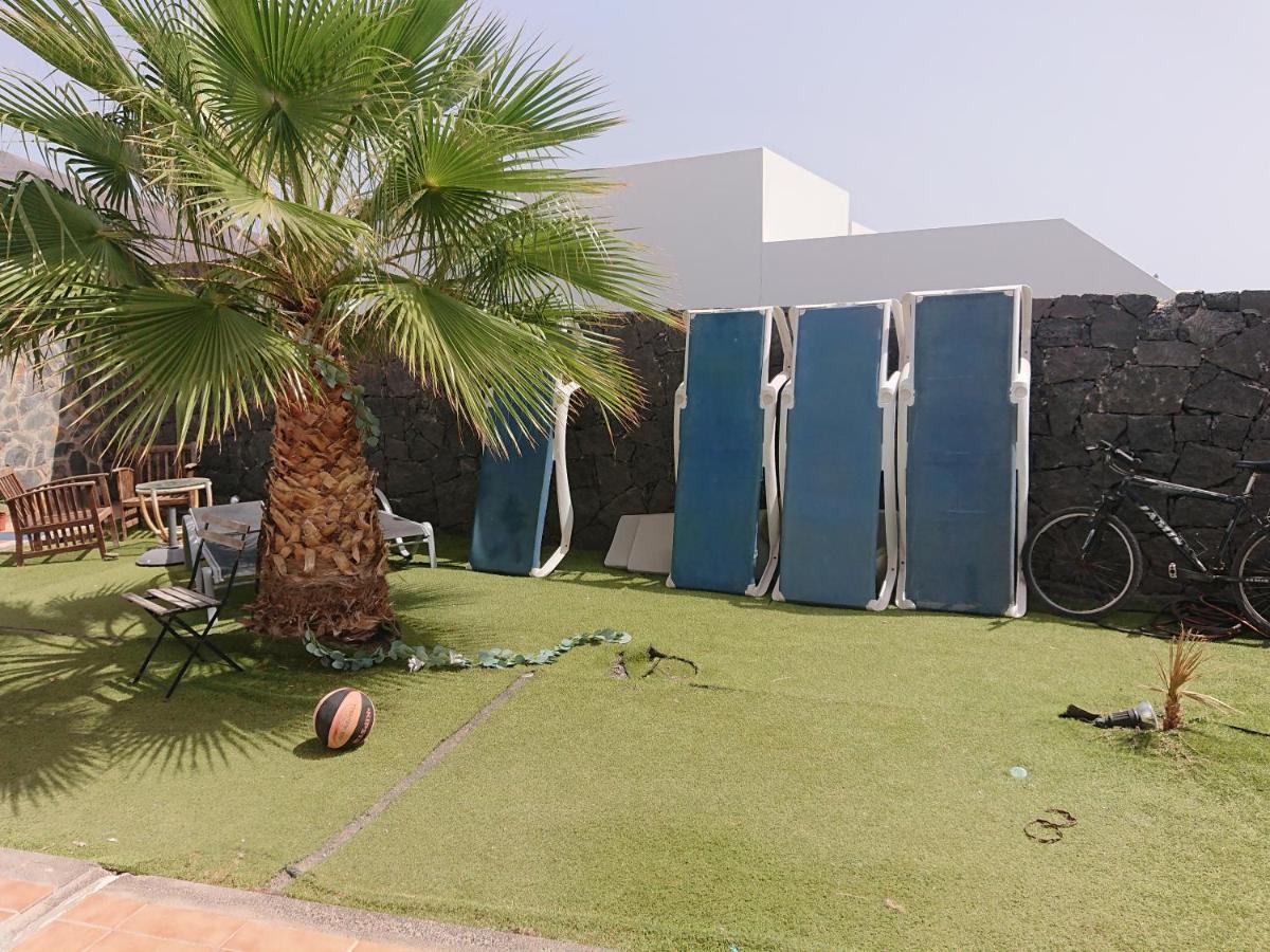 Villa Martha Casa Principal Anexa ปลายาบลังกา ภายนอก รูปภาพ